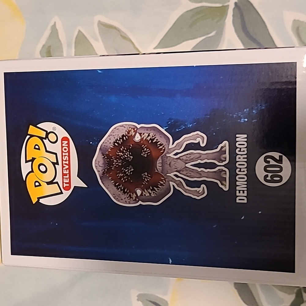Stranger Things Funko Pop! 6" Demogorgon 602 - Picture 4 of 5